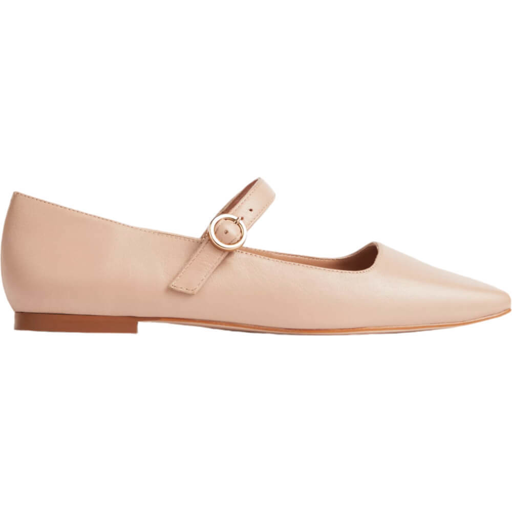 LK Bennett Willow Mary Jane Flats